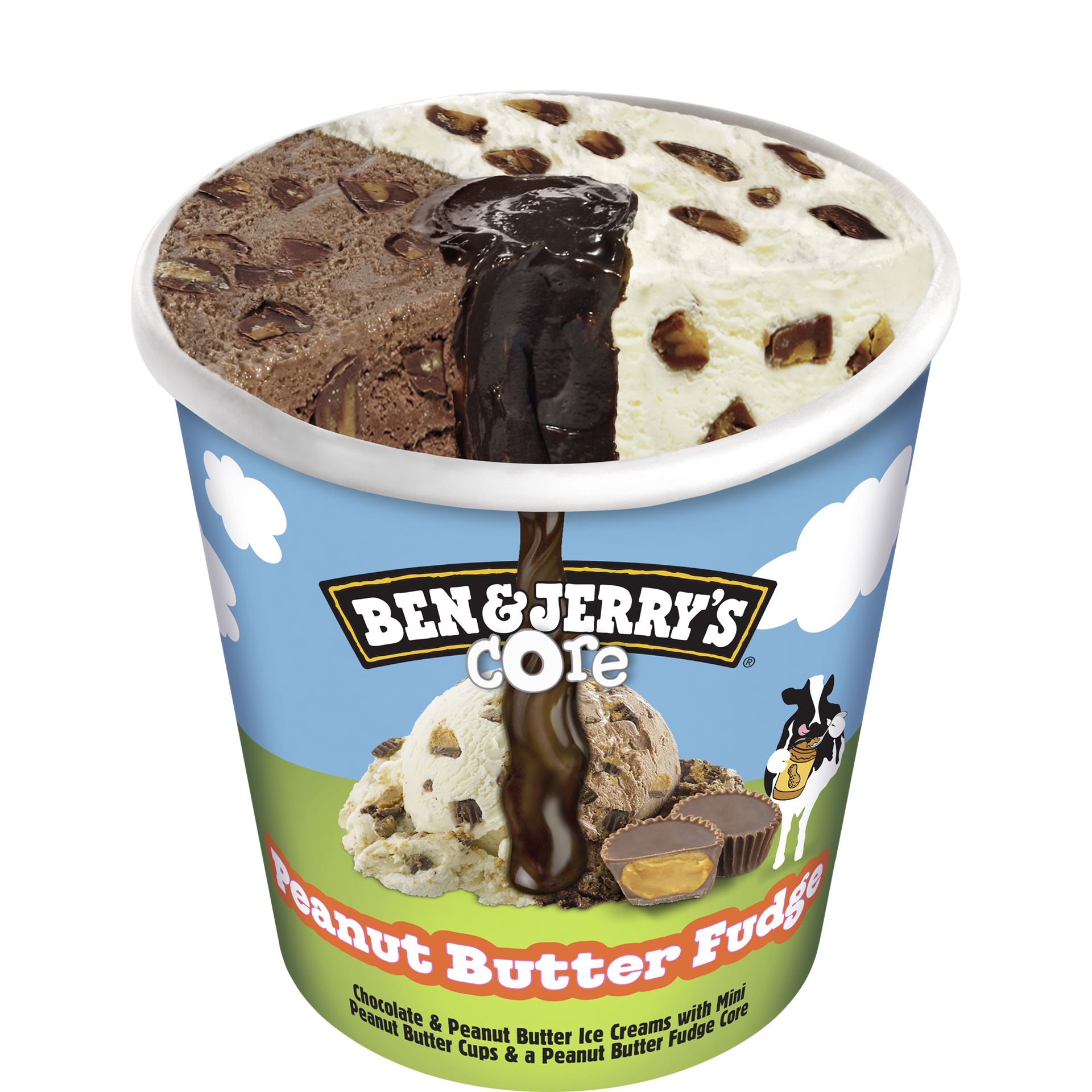Ben and jerry hotsell chaussure